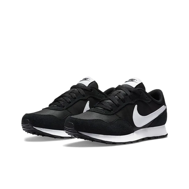 Nike MD Valiant Black White GS-2