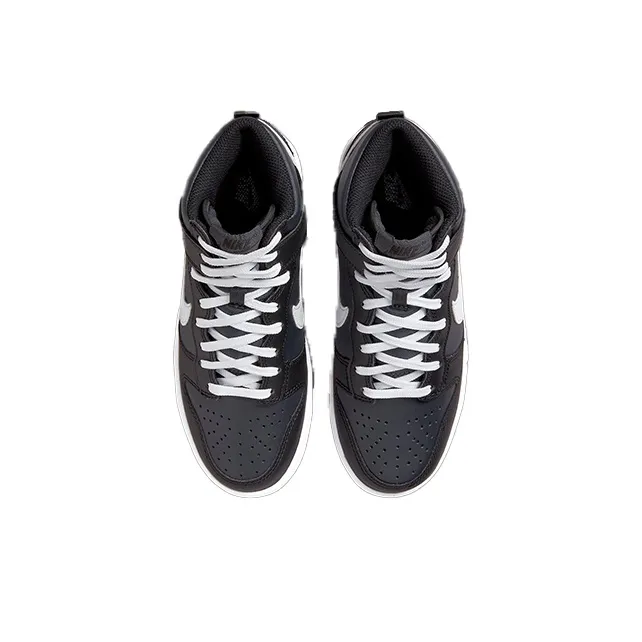Nike Dunk High Anthracite White GS-3