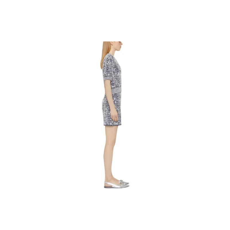 Givenchy 4G Tweed Skirt-3