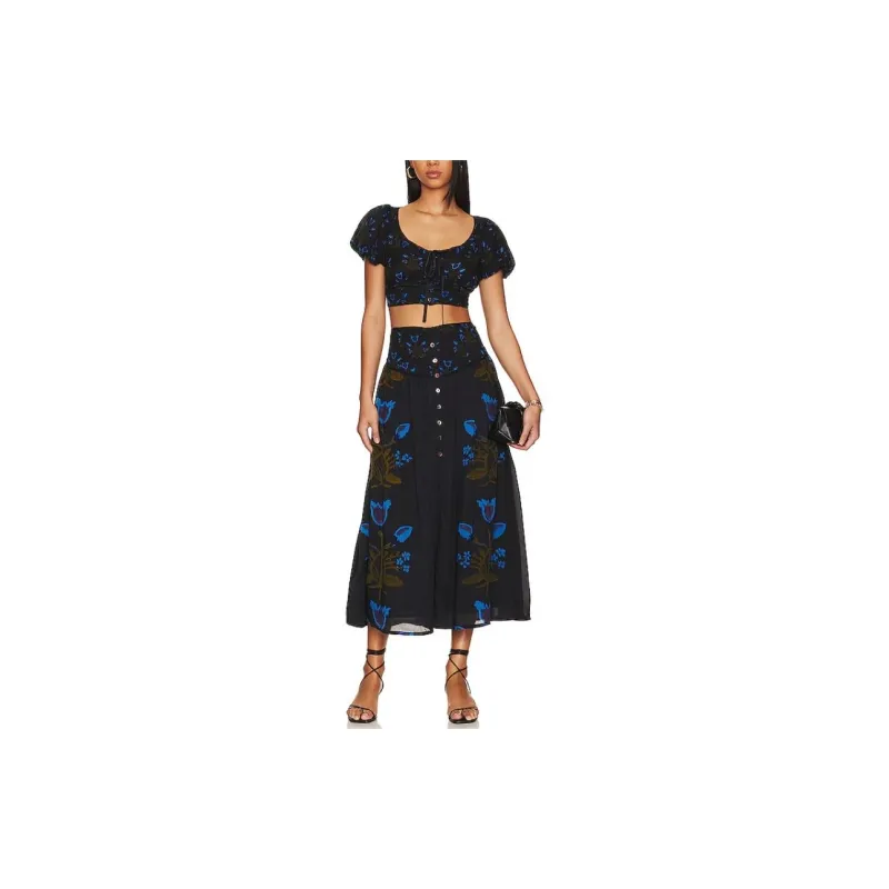 FREE PEOPLE Two Piece Skirt Sets Women's-1