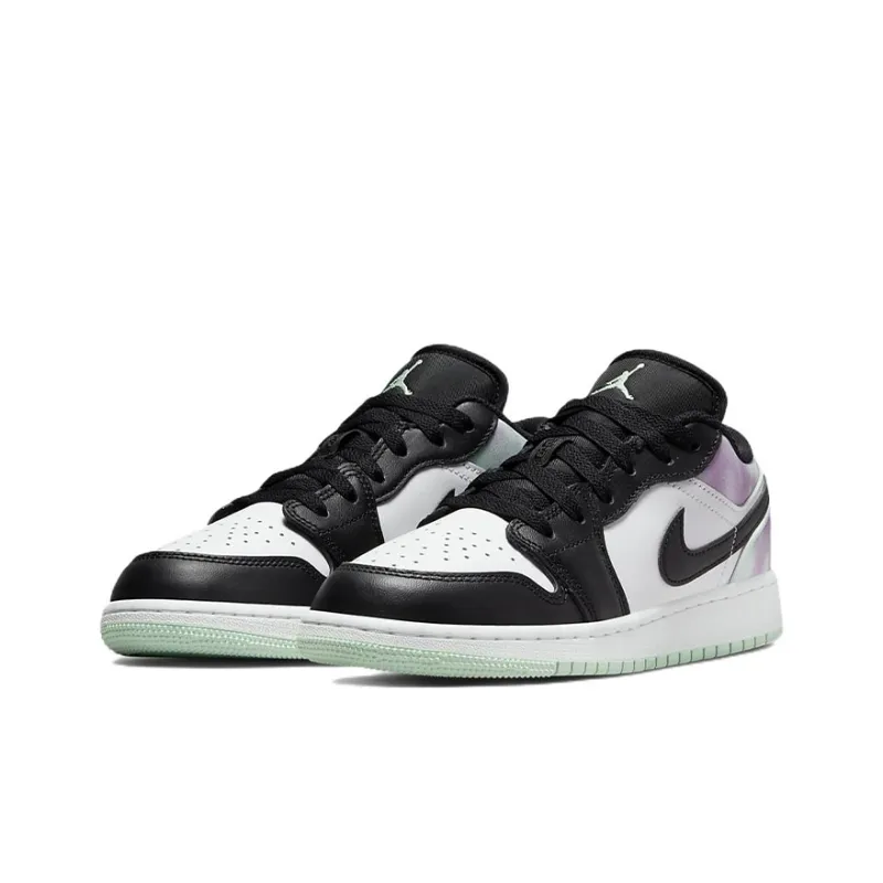 Jordan 1 Low Easter Pastel Tie-Dye GS-2