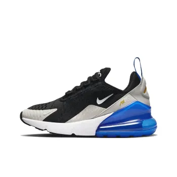 Nike Air Max 270 'Black Game Royal' GS