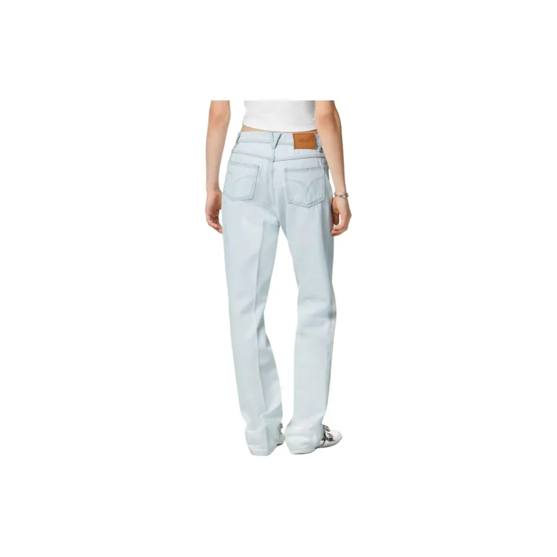 VERSACE Medusa '95 Straight Leg Denim Jeans-2