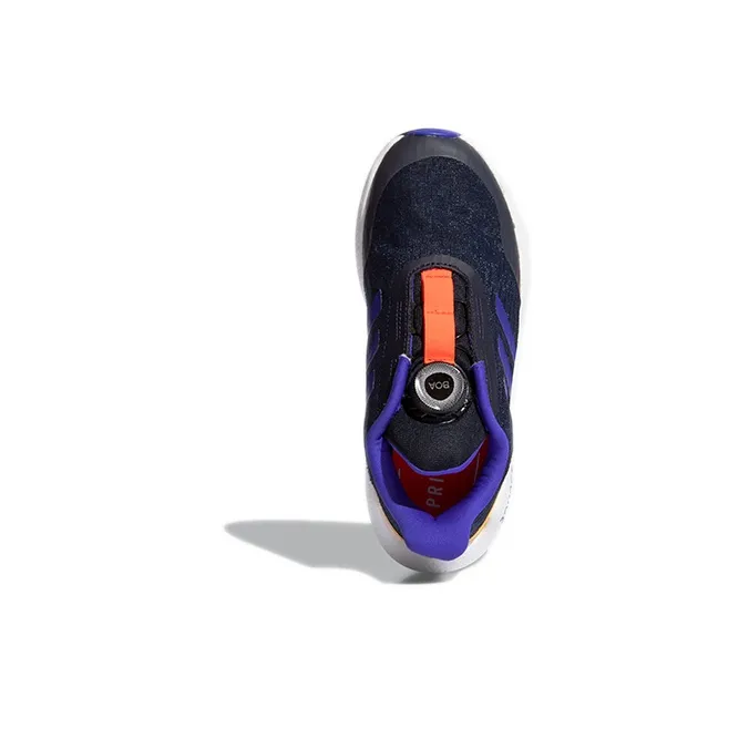 Adidas Abrasion Resistant Slip Resistant Low Top Kids' Running Shoes Kids'-4