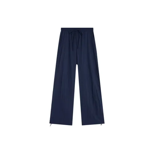 Incolore Cargo Pants Women's Navy Blue