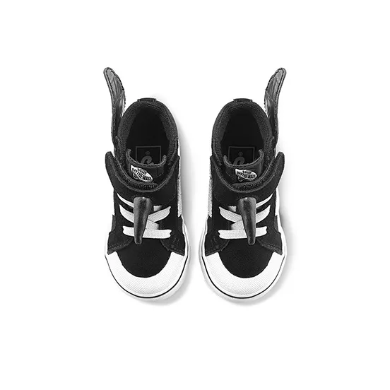 Vans Sk8 HI Black TD-2