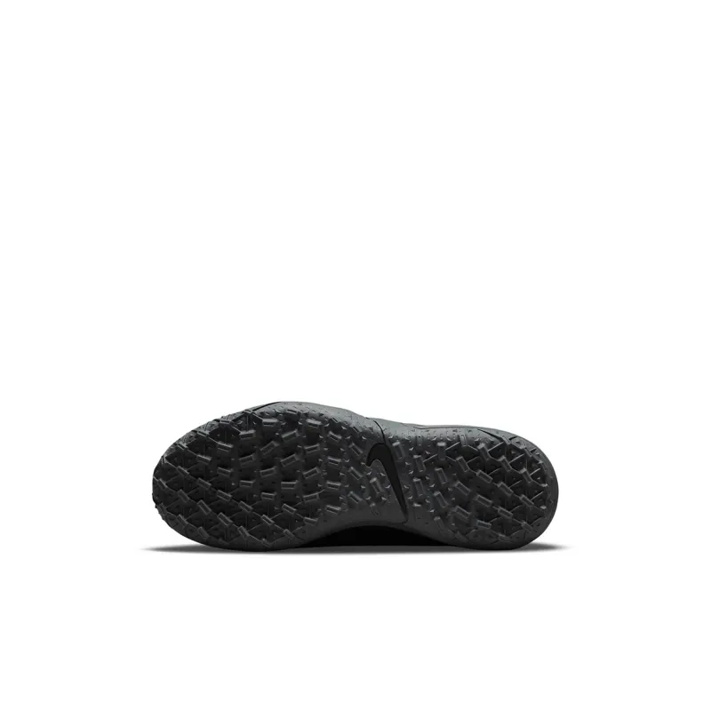 Nike Tiempo Legend 9 Club Low Top Kids' Soccer Shoes Black Kids'-5