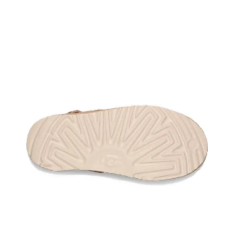 UGG Kids Goldenstar Suede Clogs-3