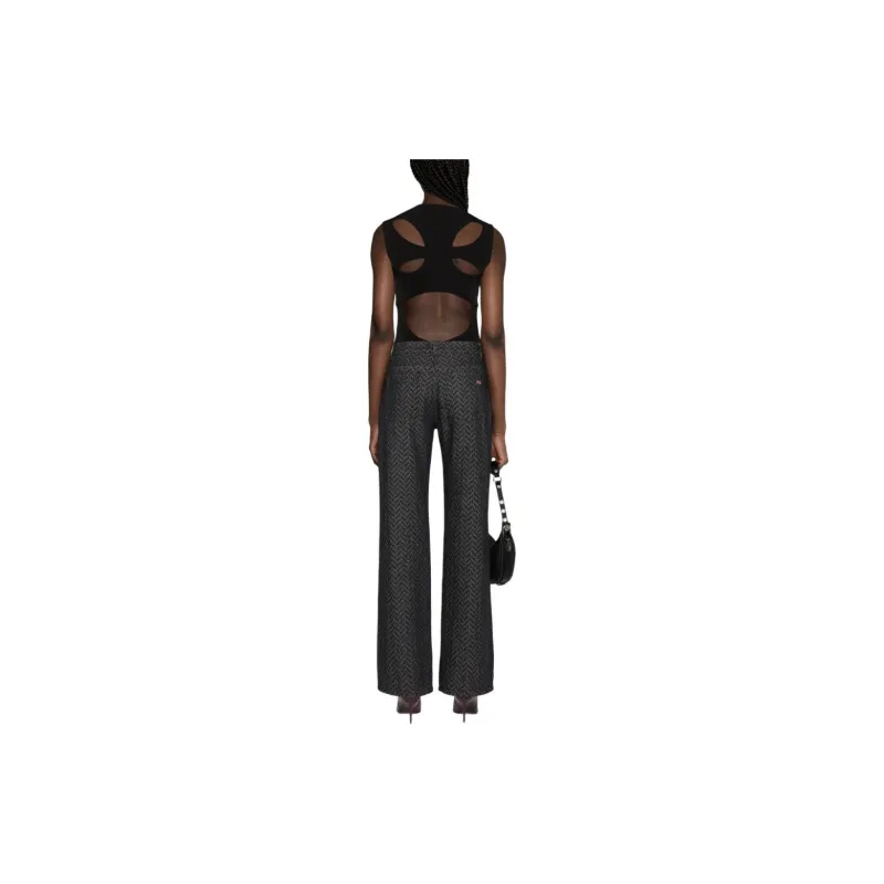 MISSONI Casual Pants Women's Black-2