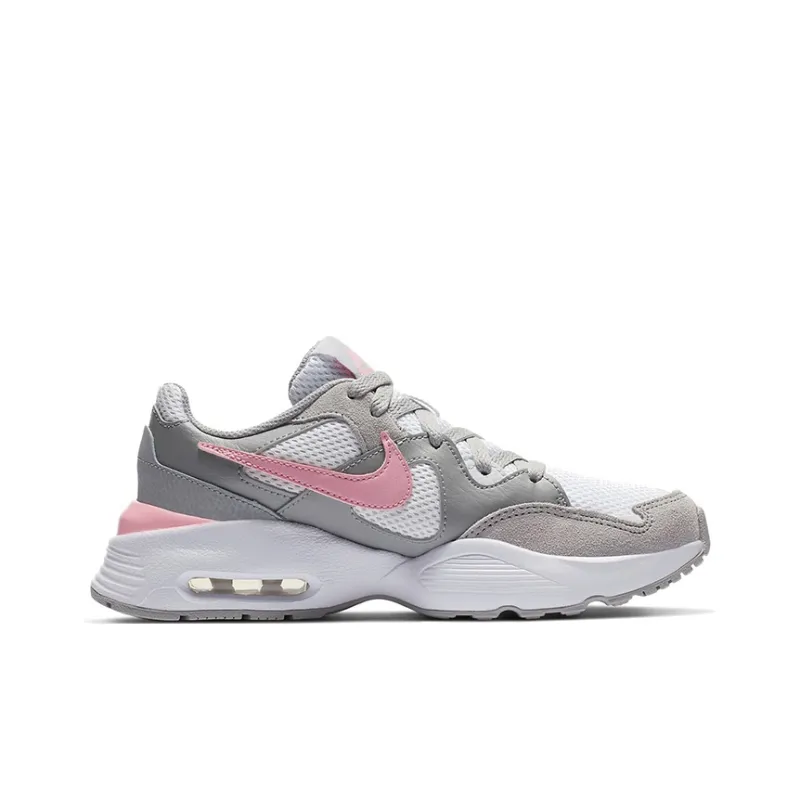 Nike Air Max Fusion GS 'Light Smoke Grey Pink'-1