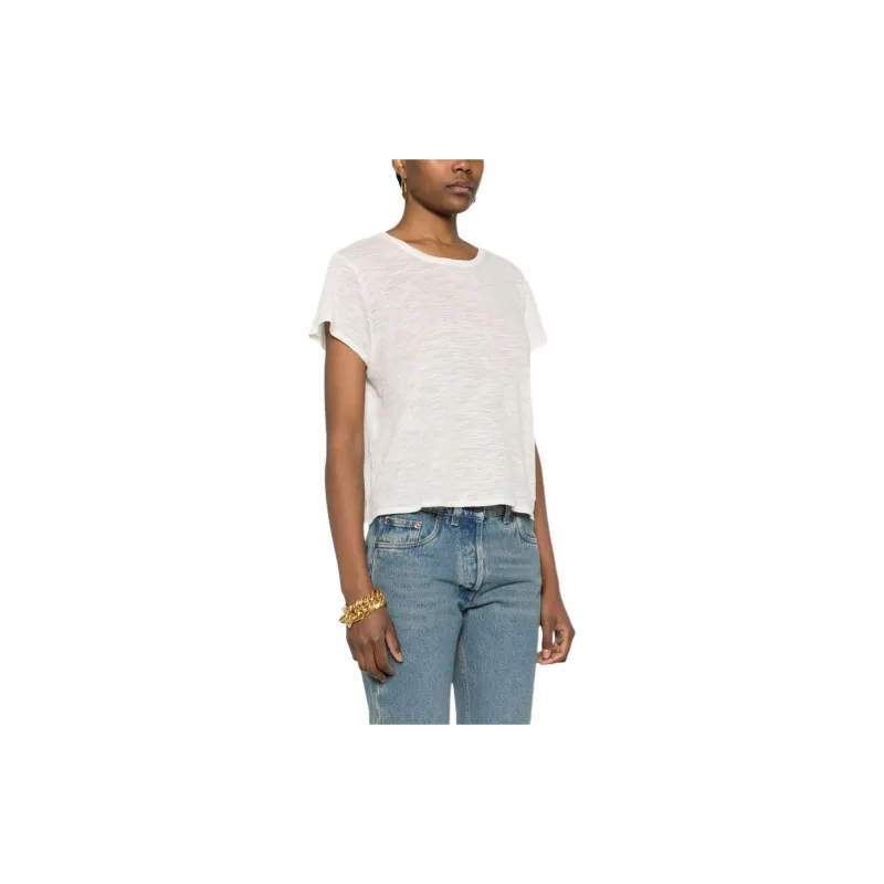 TOM FORD Jersey Crewneck T Shirt-3