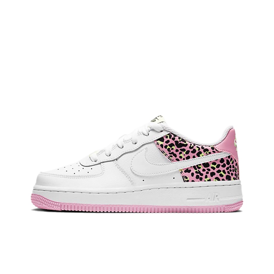 Nike cheetah print shoes pink online