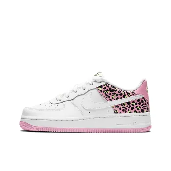Nike Air Force 1 Low 07 Pink Leopard GS