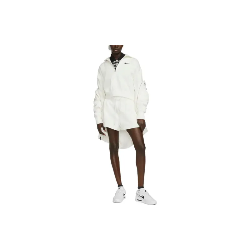 Nike Sweatshirts Women's Sail White-3