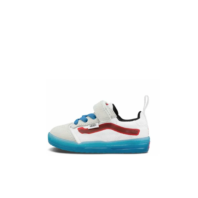 Vans Classics White Blue Red TD-0