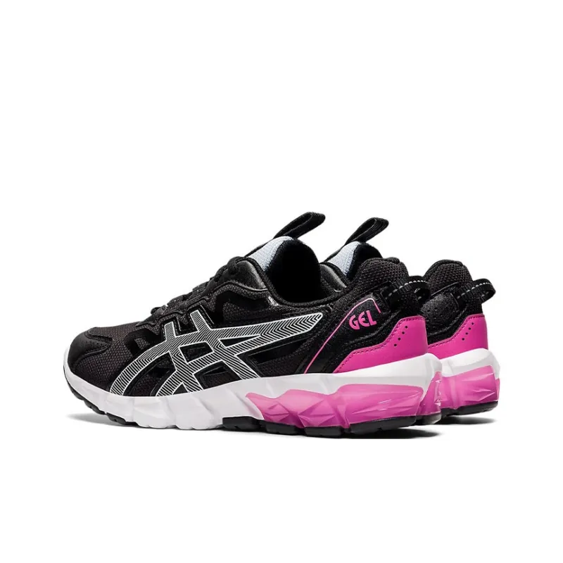 Asics Gel Quantum 90 3 GS 'Black Soft Sky'-3