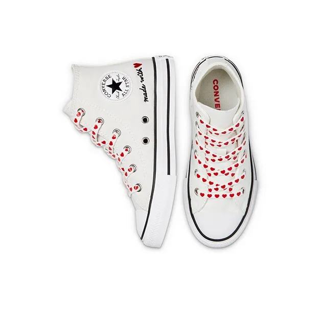 Converse Chuck Taylor All Star Hi Made With Love GS-4