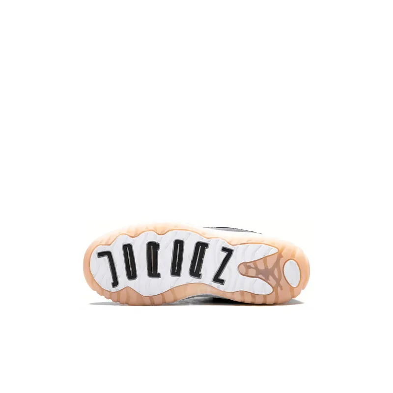 Jordan 11 Retro Low Bleached Coral PS-5