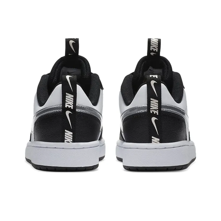 Nike Court Borough Kids' Skateboarding Shoes Unisex-4