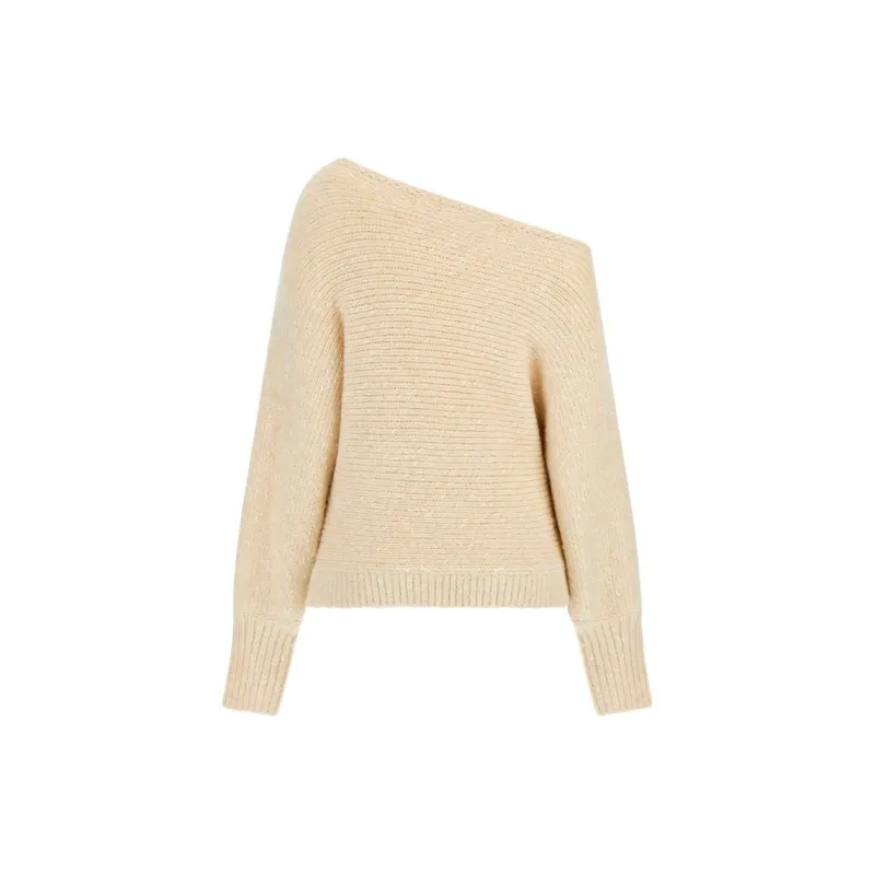 GUESS Knitwear Women's F1CY Beige-1