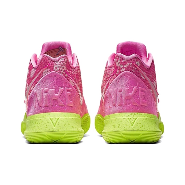 Patrick star kyrie 5s best sale