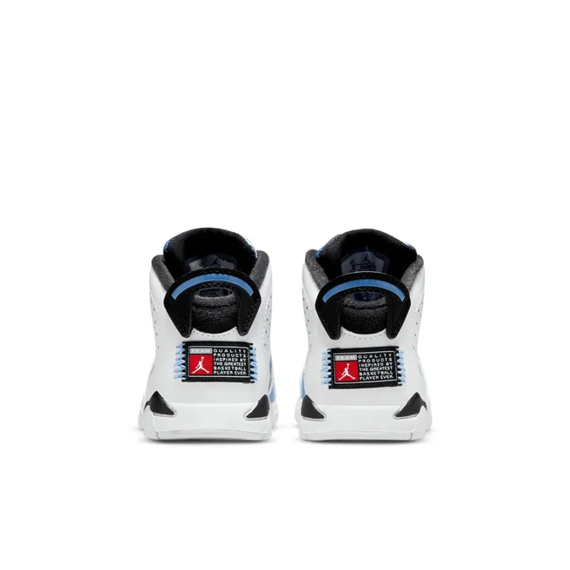 Jordan 6 Retro UNC 2022 TD-4