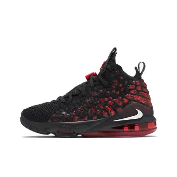 Nike LeBron 17 Infrared GS