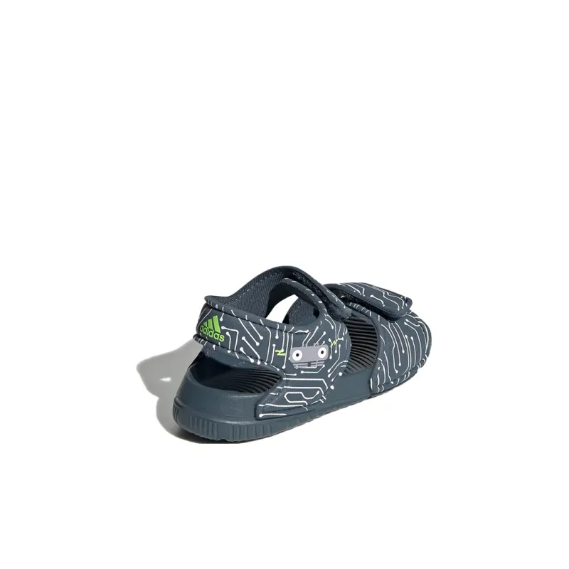 Adidas Altaswim Toddler Shoes Baby-3