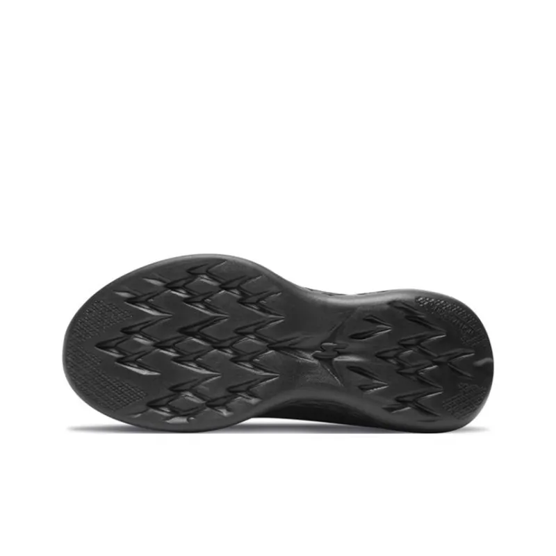 Skechers Go Run 600 Low Top Kids' Running Shoes Black Teenagers-4