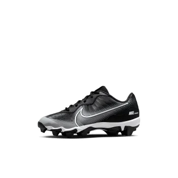 Nike Alpha Huarache 4 Cushioning Wear Resistant Kids' Training Shoes Black Kids'