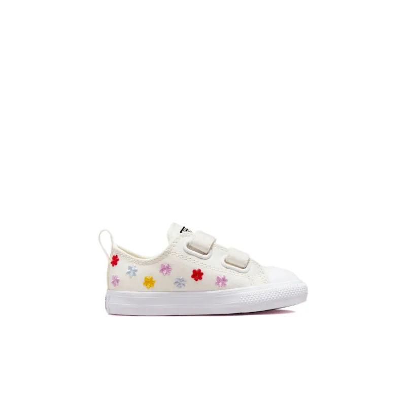 Converse Chuck Taylor All Star   Easy-On Low TD 'Floral Embroidery'-1