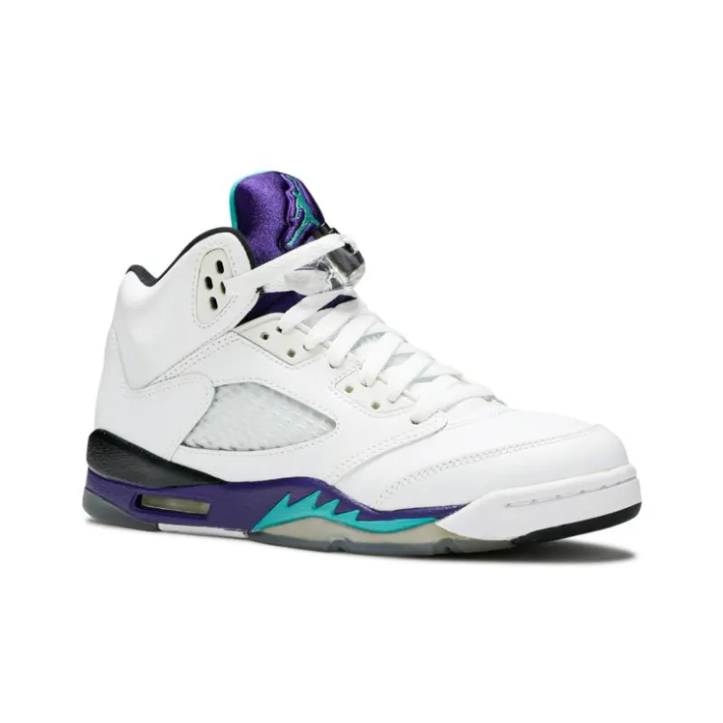 Jordan 5 Retro Grape 2013 GS-2
