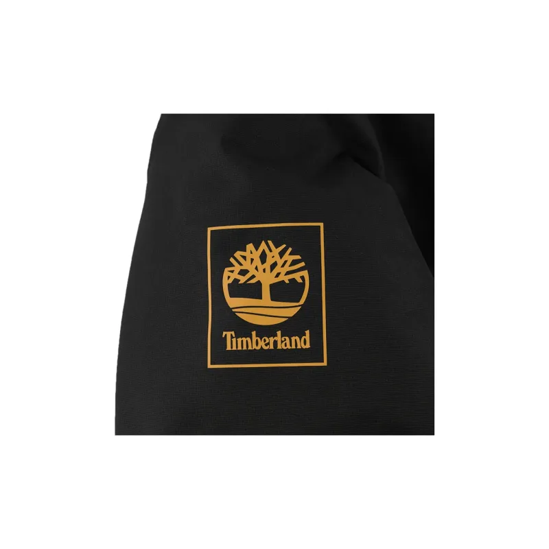 Timberland Waterproof, Breathable, And Windproof Thermal Protection Windbreaker Jacket Men's Black-2