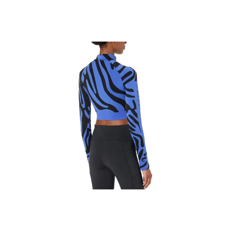 Adidas T Shirts Women's Blue-3