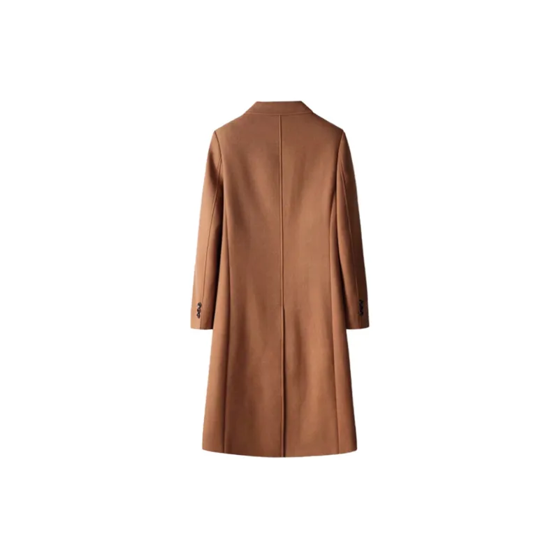 WILD LEADER Trench Coats Unisex-8