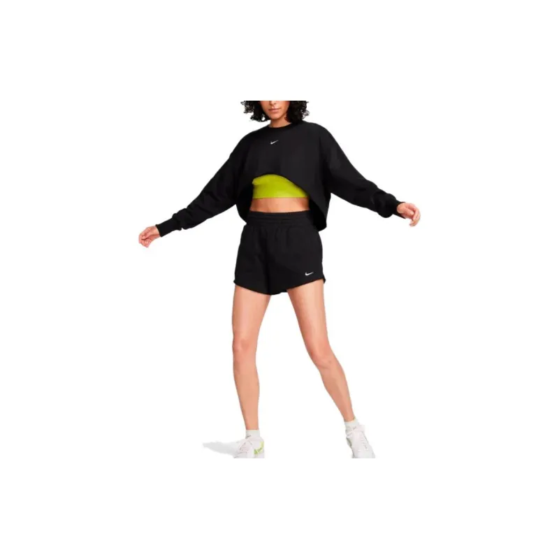 Nike Sweatshirts Women's Black-1