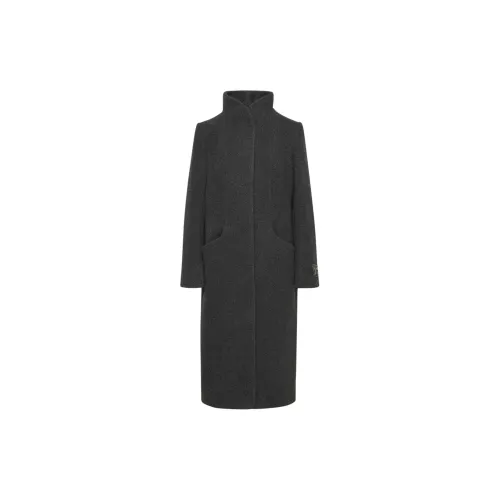 ARITZIA Coats Women's Linus Txtr Black Gray