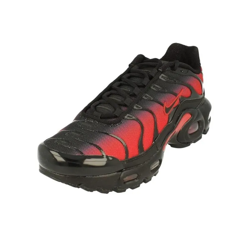 Nike Air Max Plus Red Black GS-3