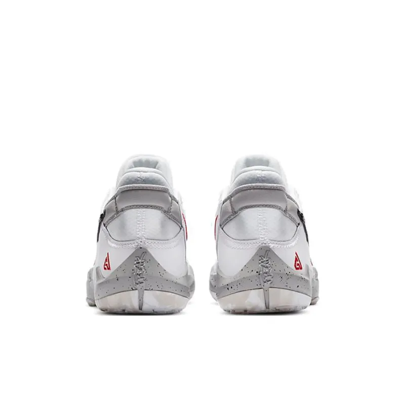 Nike Zoom Freak 2 White Cement PS-4