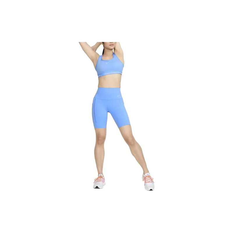Nike Universa Sports Shorts Women's University Blue-3