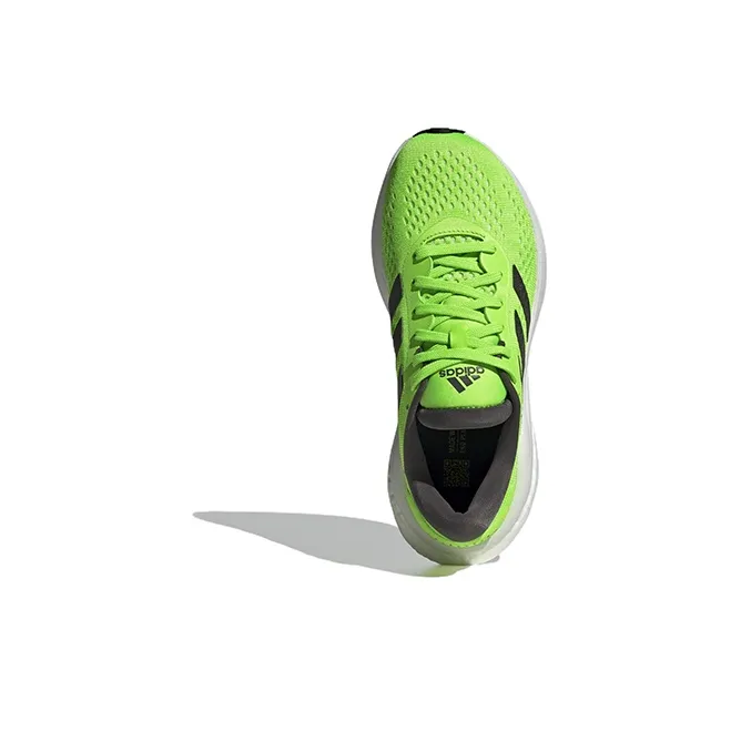 Adidas Supernova 2 J Wear Resistant Low Top Kids' Running Shoes Blue Teenagers-4