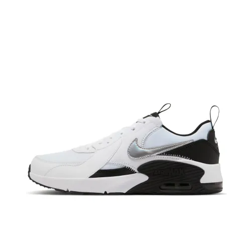 Nike Air Max Excee SE 'White Black' GS