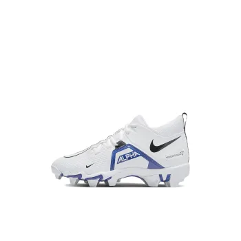 Nike Alpha Menace 3 Shark GS 'White Game Royal'