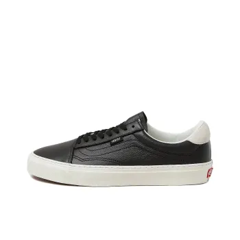 Old Skool Vans Lux 'Black'