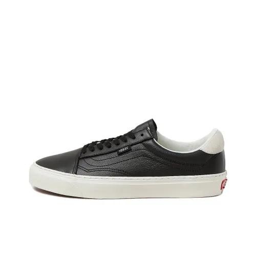 Old Skool Vans Lux 'Black'