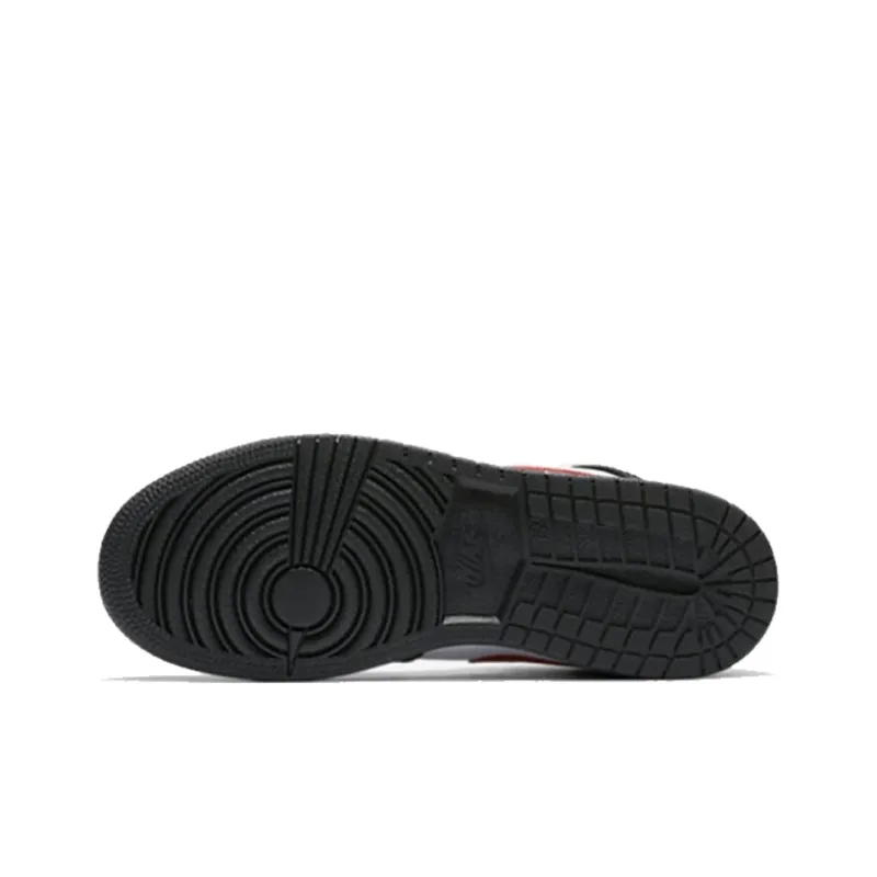 Jordan 1 Retro High Black Red White BG-5