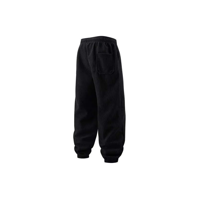 Feiyue Casual Pants Unisex-1