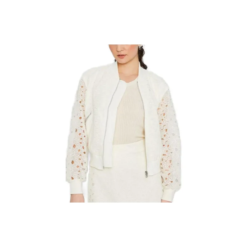 CLUB MONACO Knitwear Women's White-1