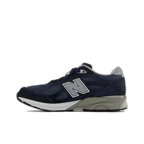 New Balance 990v3 Navy GS