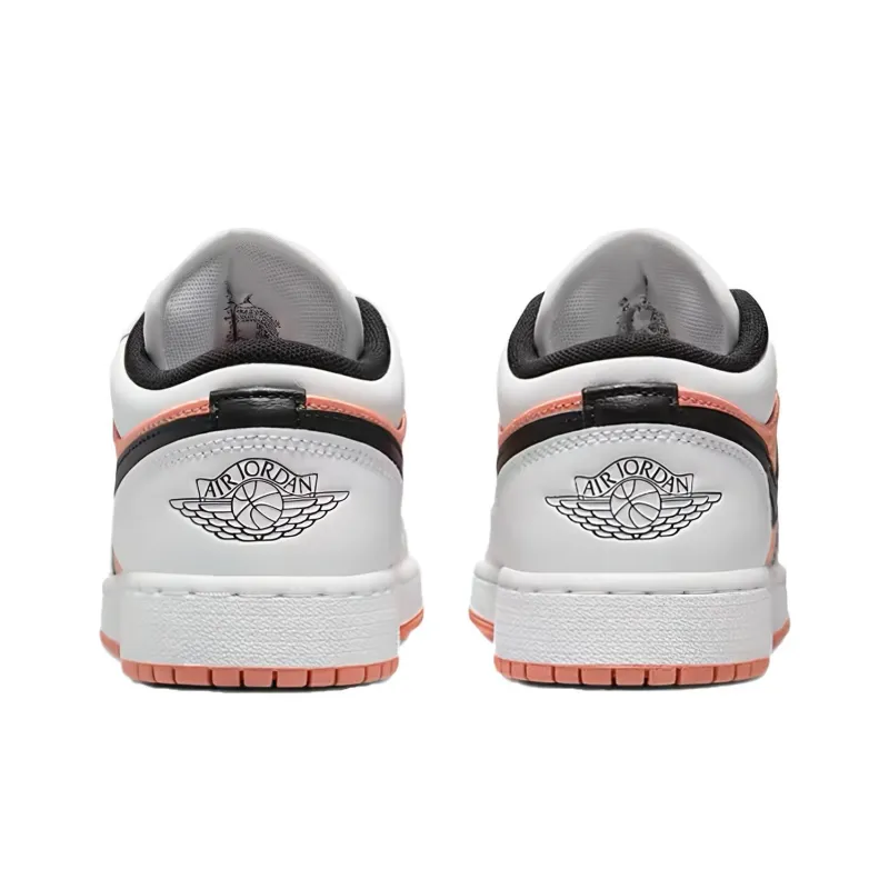Jordan 1 Low White Light Madder Root GS-6